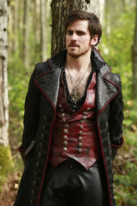 Captain Hook / Killian Jones (Colin O'Donoghue) - Once Upon A Time ...
