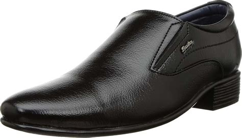 Amazon.in: Black - Men's Formal Shoes / Men's Shoes: Shoes & Handbags