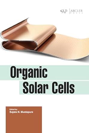 Buy Organic Solar Cells Book Online at Low Prices in India | Organic ...