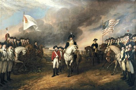 11 Most Iconic American Revolution Paintings - AmericanRevolution.org