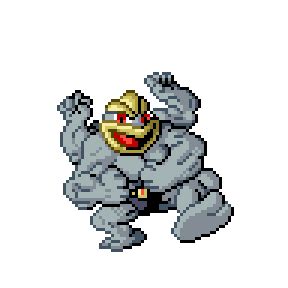 Machamp #68 - FusionDex.org