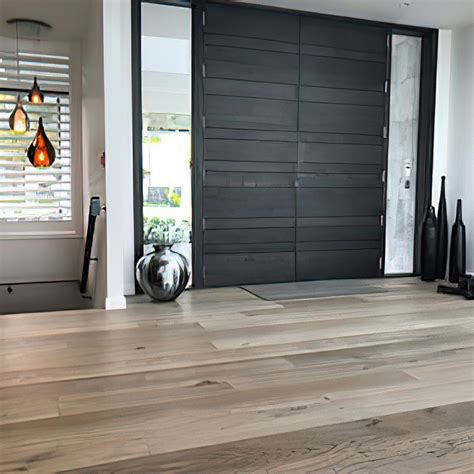 Champagne European Oak Flooring | ArchiPro NZ