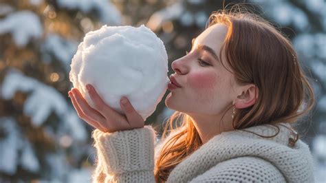 Snowball Kissing: Whats the Buzz