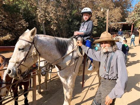 Discover Circle Barb B Dude Ranch in California - SoCal Field Trips