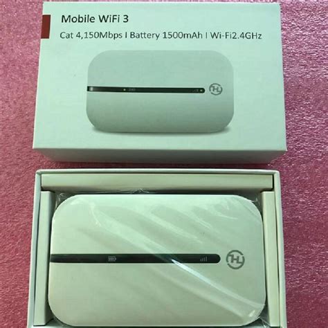 Mobile WiFi Hotspot Router 的图像结果