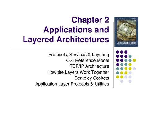 2 CCN Applications and Layered Architectures - Chapter 2 Applications ...