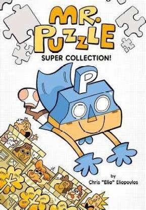 Mr. Puzzle Super Collection (Mr. Puzzle): Buy Mr. Puzzle Super ...