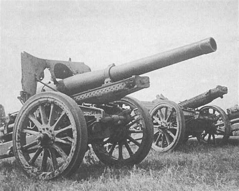 二战时期日军的150毫米榴弹炮，在德军同口径榴弹炮面前就是弟弟_日本_苏联_火炮