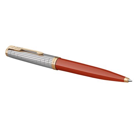 Parker 51 Premium Rage Red GT Ball Pen |Shop Online at Makoba| Parker