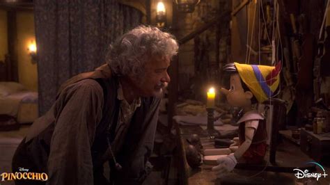 Pinocchio teaser trailer: Tom Hanks-Benjamin Evan Ainsworth’s live ...
