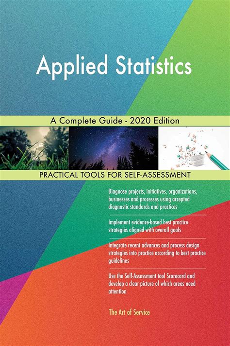 Applied Statistics A Complete Guide - 2020 Edition eBook : Blokdyk ...