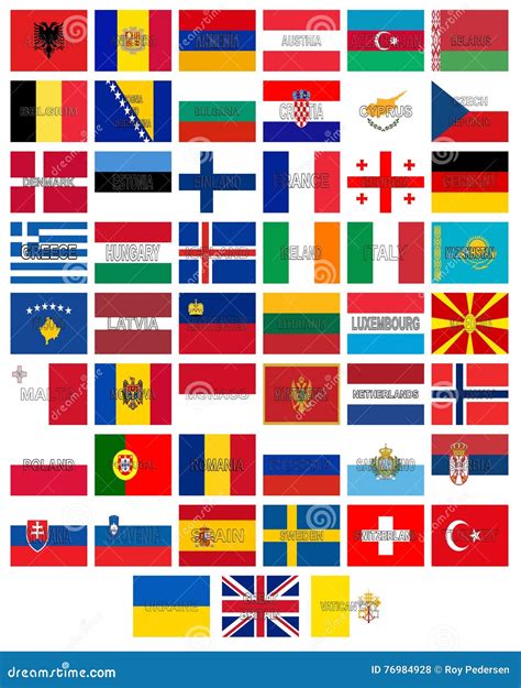 All Country Flags Europe 的图像结果