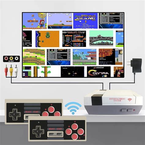 Plug & Play Video Game Console, Classic Handheld | Ubuy India
