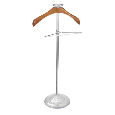 STMM ® Wooden Coat Hanger Stand with Steel 42 inch Height : Amazon.in ...