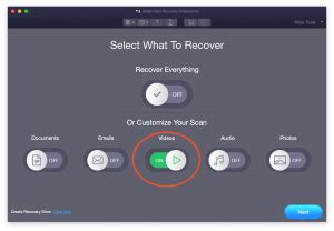 [Free] How to Recover Deleted Videos on your Mac OS?