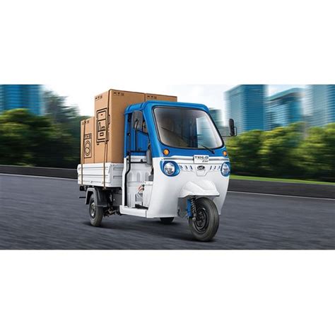 Mahindra Treo Zor Truck in India | Treo Zor Price | Specifications ...