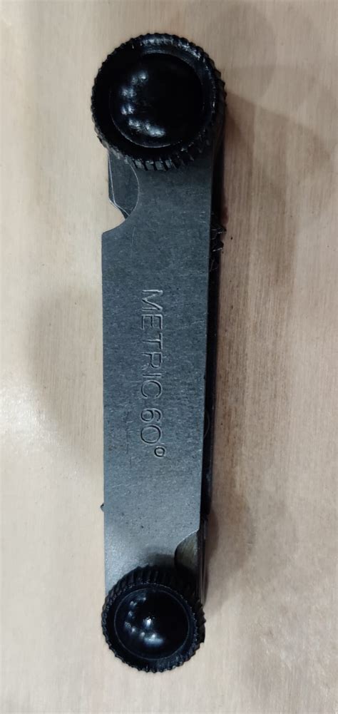 Image result for Measure Thread Pitch