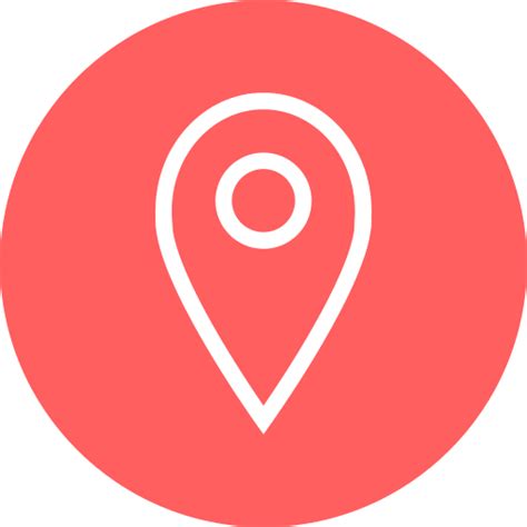 Local Icon Circle PNG 的图像结果