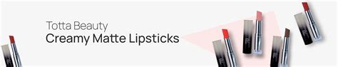 Amazon.in: Totta Beauty: Creamy Matte Lipstick
