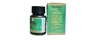 Pilfil Ayurvedic Tablets, 60 Tablets,piles ki dawai, Digestive Health ...