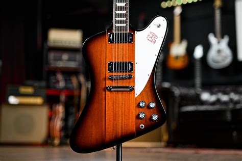 Gibson Firebird in Vintage Sunburst - Guitar Gear Giveaway