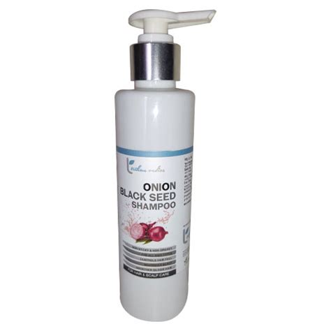 ONION + BLACK SEED SHAMPOO Trihan Vedics