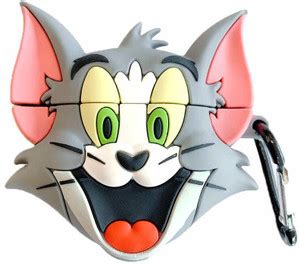 hanging owl Silicone Pull String Headphone Case For Apple Airpods 1st ...