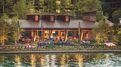 BOULDER RIDGE VILLAS AT DISNEY'S WILDERNESS LODGE (Orlando) - Resort ...