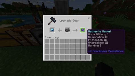 How to Use Smithing Table 的图像结果