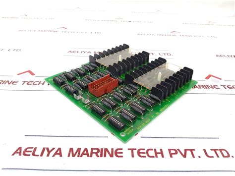 Abb Ntai05 Analog Input Termination Unit – Aeliya Marine Tech