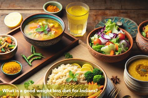 Indian Weight Loss Diet: A Guide to Effective Weight Loss