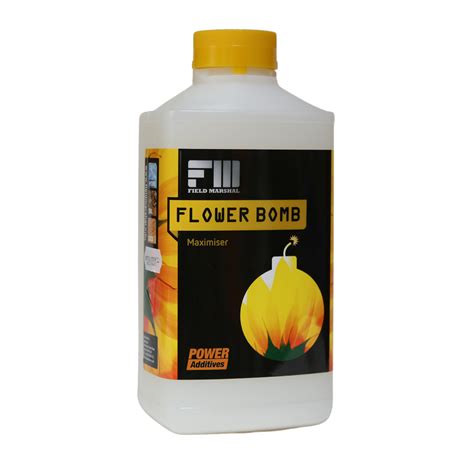 What Does Flower Bomb Mean at Brandon Hatfield blog