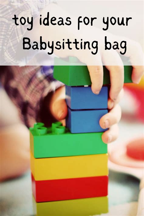 Pin on Babysitting