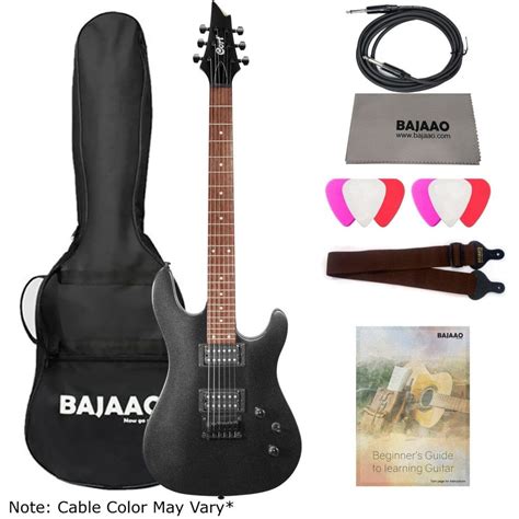 Cort Guitars - Electric Guitars, Acoustic guitars, Electric Basses | Bajaao