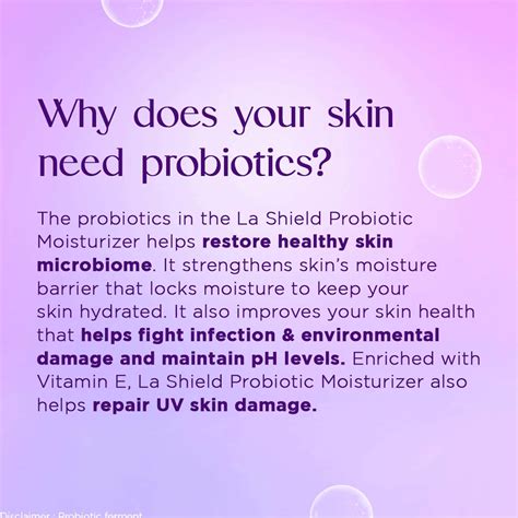 Buy LA SHIELD INTENSE HYDRATING CREAM PROBIOTIC MOISTURIZER 50 GM ...