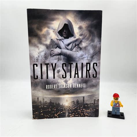 City of Stairs (The Divine Cities #1) - Robert Jackson Bennett – Books ...