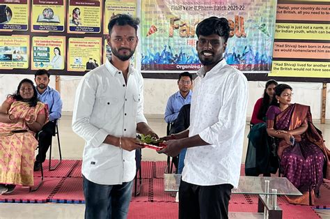 Late Laxmibai Phadtare College of Pharmacy