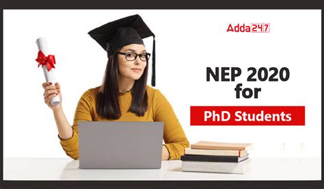 NEP 2020 for PhD Students, Check Revision and Benefits