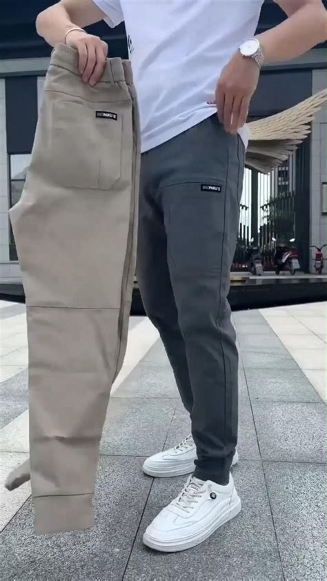 🥰Our Anti-Wrinkle Casual Pants are the perfect combinati #pants # ...