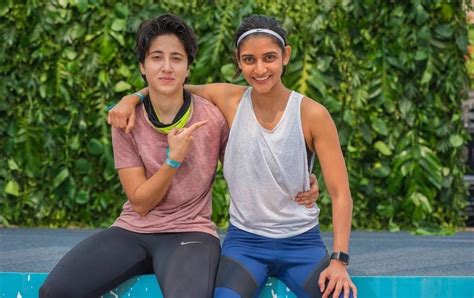 Sisters In Sweat In Bangalore For A Soccer Intro Session In Bangalore ...