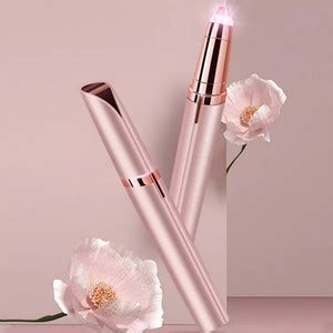 BeeDuck Portable Mini Electric Eyebrow Shaper, Face, Nose, Ear Hair ...