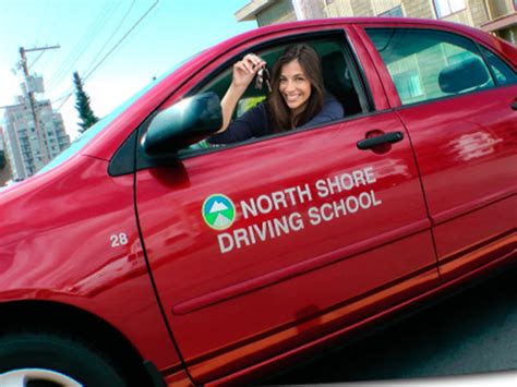 North Shore Driving School Ltd - North Vancouver, BC - 1821 Lonsdale ...