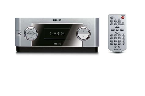 DVD Micro Theater MCD106/94 | Philips