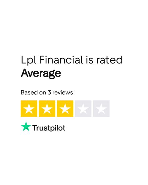 Lpl Financial Reviews | Read Customer Service Reviews of lpl-financial ...