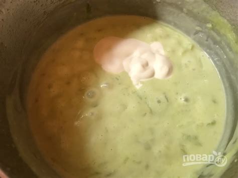 Сливочный соевый соус с брокколи - пошаговый рецепт с фото на Повар.ру