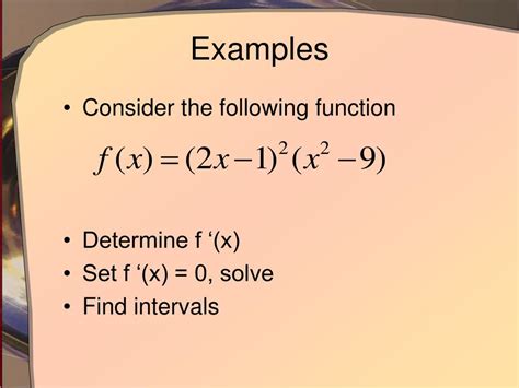Image result for Increasing/Decreasing Function Number Theory