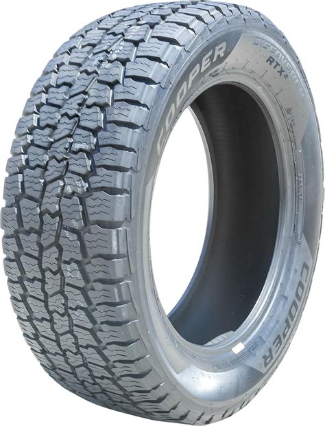 Amazon.com: Cooper Discoverer RTX2 Rugged Terrain 275/60R20 115T Light ...