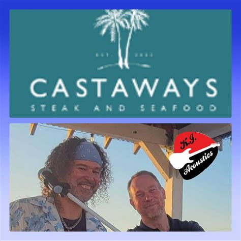 Castaways Summer Show with KJ Acoustics, Castaways Port Jefferson, 11 ...