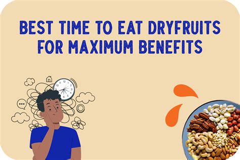 Best Time to Eat Dry Fruits for Maximum Benefits – Rewynd Snacks