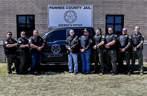 Pawnee County Sheriff's Office | Pawnee OK